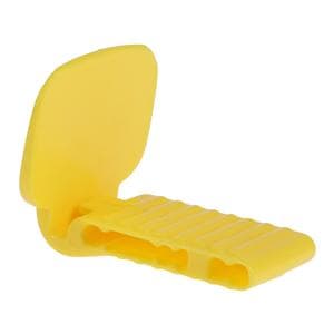 XCP Bite Blocks Posterior Yellow