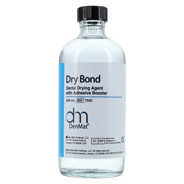 Dry Bond Solvent & Bond Enhancer 240 mL Bottle Ea