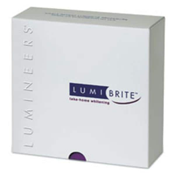 Lumibrite Take Home Whitening System Syringe Refills 16% Carb Prx Fruity 12/Pk