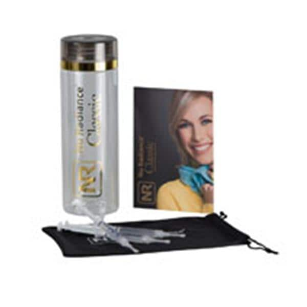 Nu Radiance Classic Whitening Gel Maintenance Kit 16% ...