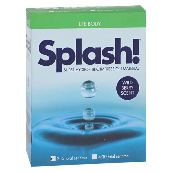 Splash Putty Packs (DenMAT)