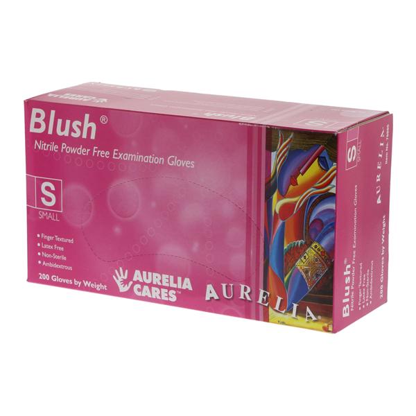 aurelia blush gloves