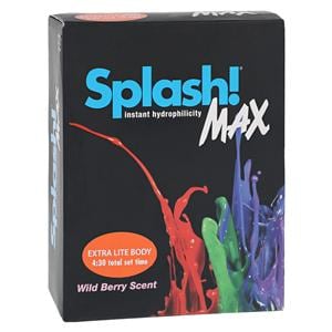 Splash! Max Impression Material Reg St 50 mL Extra Light Body Refill Pack 2/Pk