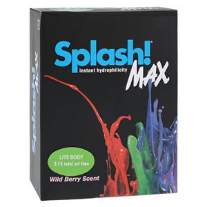 Splash! Max Impression Material Half Time Set 50 mL Light Body Refill Pack 2/Pk