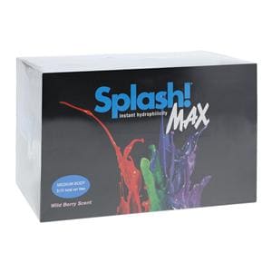 Splash! Max Impression Material Half Time Set 50 mL Medium Body Bulk Pack 20/Pk