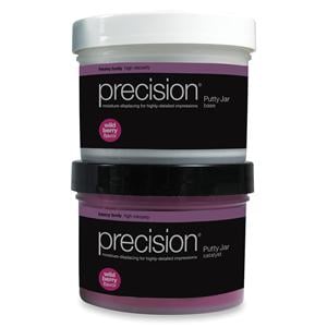 Precision Impression Material Rglr St 500 mL Hvy Bd Wild Berry Pty Pkg 2/Pk