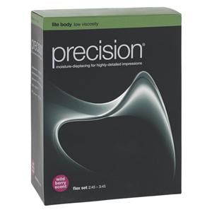 Precision Impression Material Syr M St 48 mL Lt Bdy Wild Berry Refill Pack 2/Pk