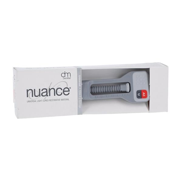 Nuance Universal Composite A3 Body Syringe Refill