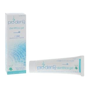 Pro-DenRx® Fluoride Gel 1.1% NaF Mint 2oz/Bt