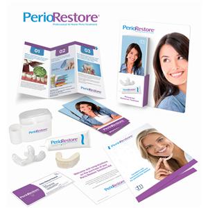 Perio Restore Oral Health Kit Ea