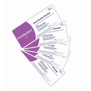 Perio Restore Coupon Kit 5/Pk