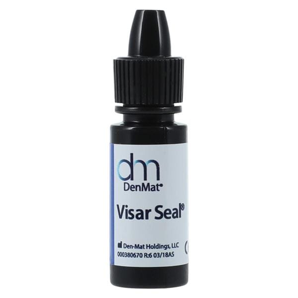 Visar Seal Sealing & Bonding Agent 4 Gm Bottle Ea