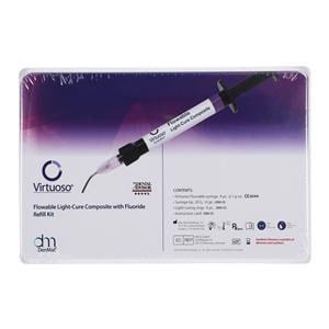 Virtuoso Flowable Composite B1 Syringe Refill 4/Bx