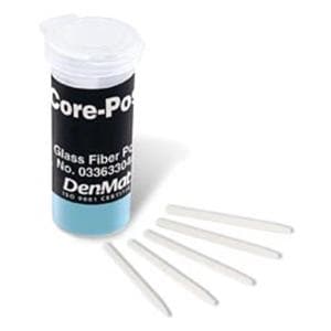 Core-Post Fiber Posts Refill 1.7 mm 10/Pk