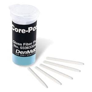 Core-Post Fiber Posts Refill 1 mm 10/Pk