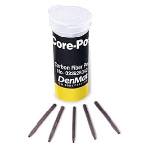 Core-Post Fiber Posts Refill 2 mm 10/Pk