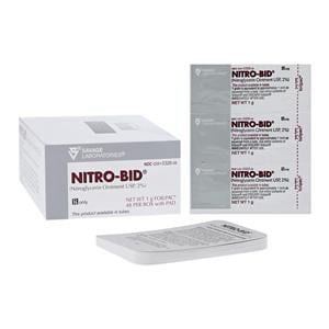 Nitro-Bid 2% 48/Bx
