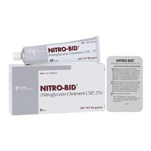 Nitro-Bid 2% 60Gm/Tb