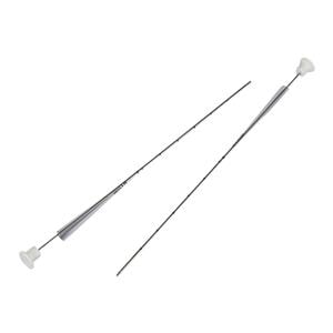 Argyle Trocar Catheter 15-3/4" Sharp Tip