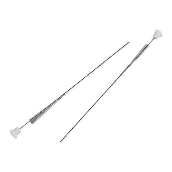 Argyle Trocar Catheter 15-3/4" Sharp Tip