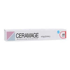 Ceramage Light Cure Indirect Restorative Body A2B 4.6Gm/Ea