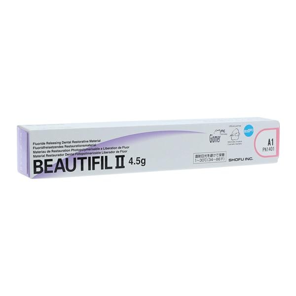Beautifil II Universal Composite A1 Syringe Refill