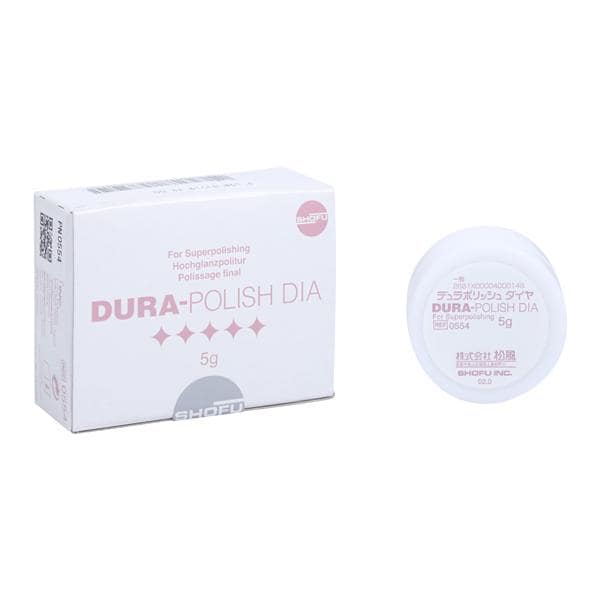 Dura-Polish Dia Polishing Paste Diamond Filled Ea