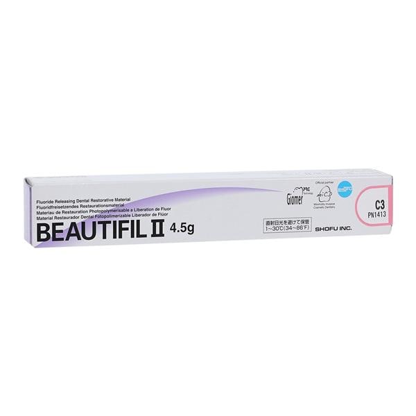 Beautifil II Universal Composite C3 4.5 Gm Syringe Refill