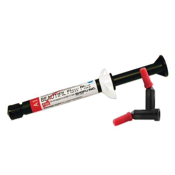 Beautifil Flow Plus Flowable Composite A1 Syringe Refill Ea