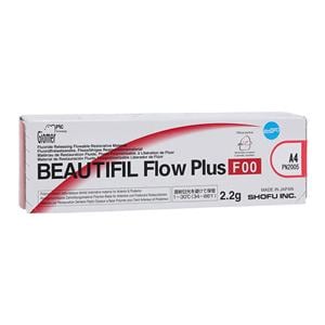 Beautifil Flow Plus Flowable Composite A4 Syringe Refill Ea