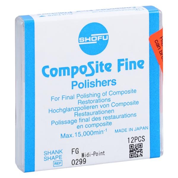CompoSite Composite Polisher Refill 12/Bx