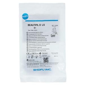 Beautifil II LS Universal Composite B1 Tip Refill 20/Pk