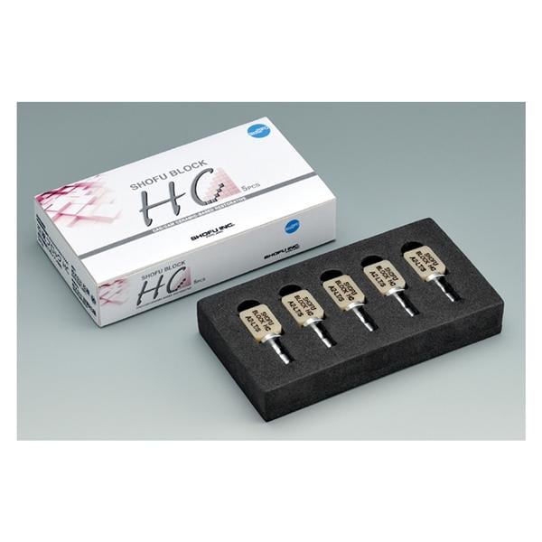 HC Block Two-Layer Milling Blocks Small A3-2L For CEREC 5/Bx