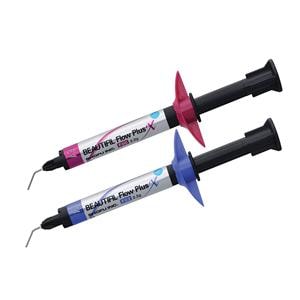 Beautifil Flow Plus X Flowable Composite A0.5 Multipurpose Syringe Refill Ea
