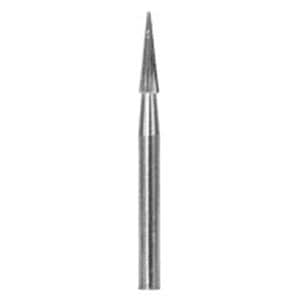 Robot Carbide Bur Trimming & Finishing Friction Grip 014 3/Pk