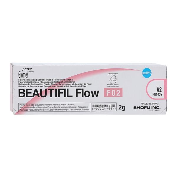 Beautifil Flow Flowable Composite A2 Syringe Refill Ea