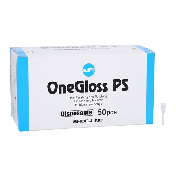 OneGloss PS Silicon Polisher Refill 50/Bx