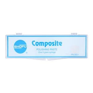 CompoSite Polishing Paste Submicron Aluminum Oxide Ea