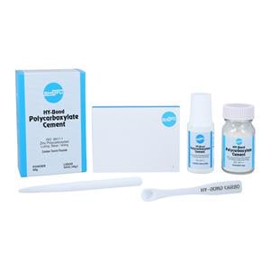 HY-Bond Polycarboxylate Cement 60 Gm Kit Ea