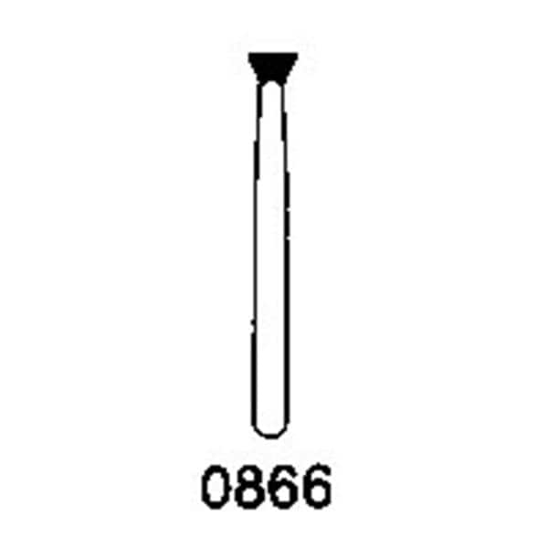 Robot Diamond Bur Friction Grip Regular 013/025 6/Pk