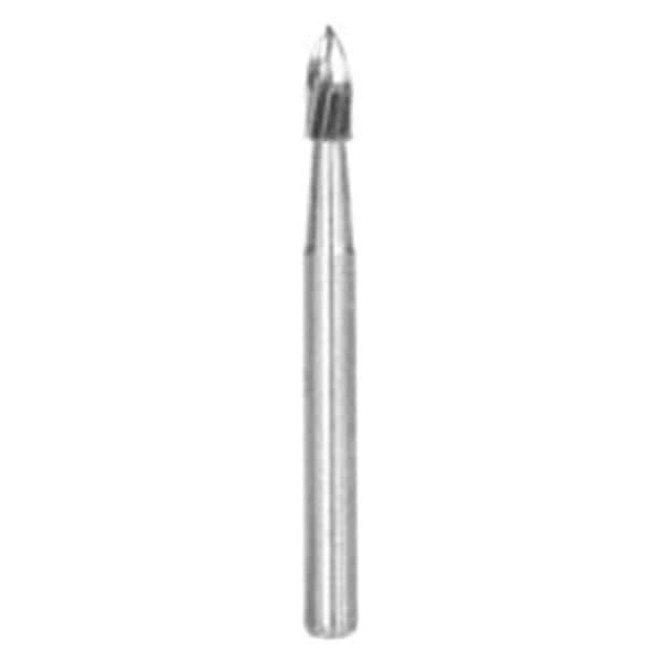 Robot Carbide Bur Trimming & Finishing Friction Grip 46/014 3/Pk