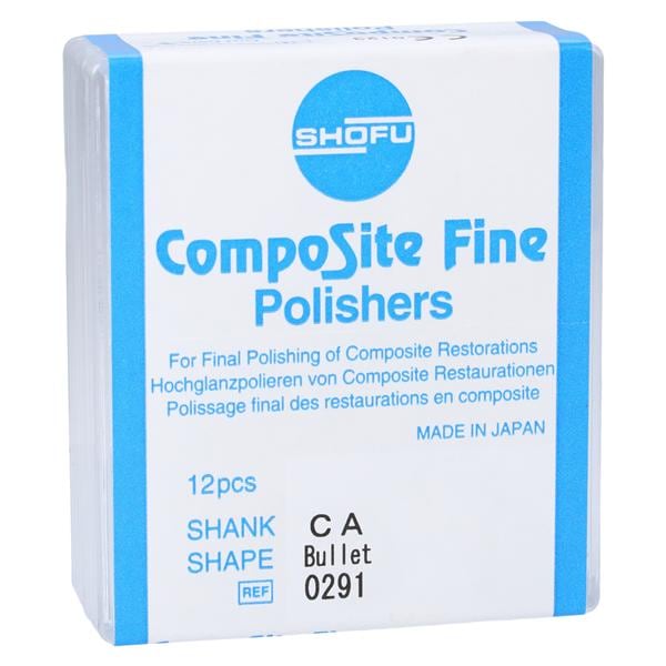 CompoSite Composite Polisher Refill 12/Bx