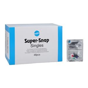 Super-Snap Singles Disc Contra Angle 48/Bx