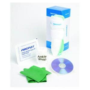 Sprain Care Kit Ankle Size Medium 9" Right