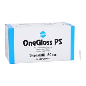 OneGloss PS Silicon Polisher Refill 50/Bx