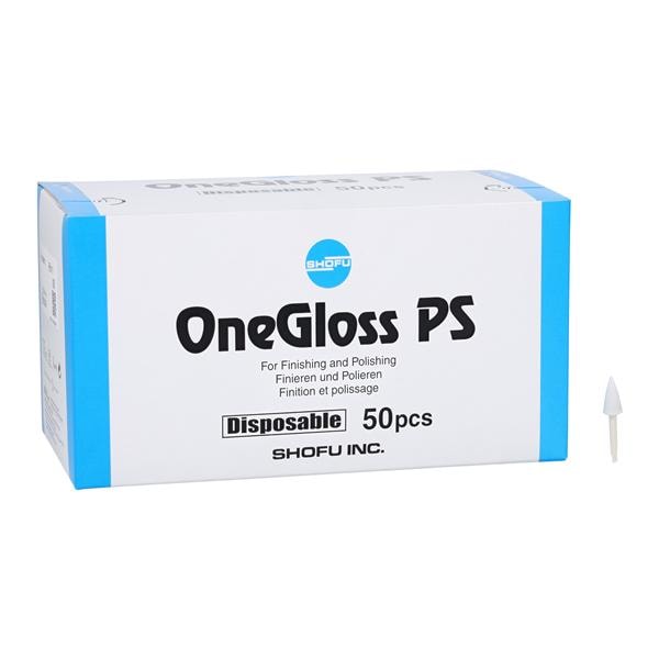 OneGloss PS Silicon Polisher Refill 50/Bx