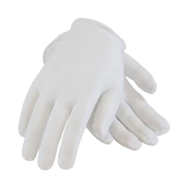 Cotton Inspection Glove Liner Womens