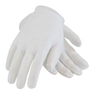 Cotton Inspection Glove Liner Mens