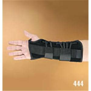 Orthosis Splint Wrist/Forearm One Size Elastic 6" Left