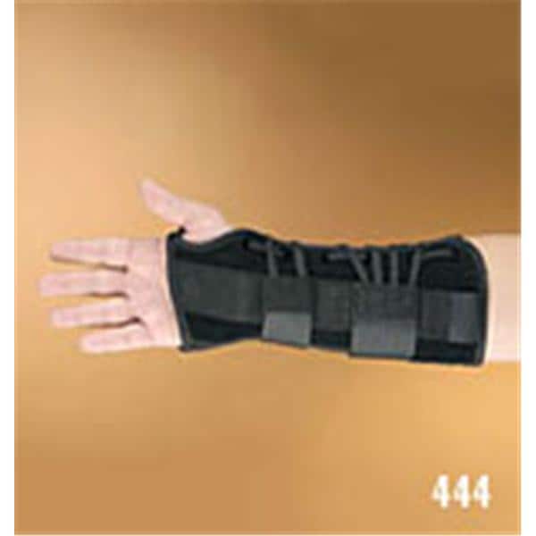 Orthosis Splint Wrist/Forearm One Size Elastic 6" Left